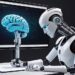 3d-rendering-robot-arm-writing-ai-brain_475577-4218